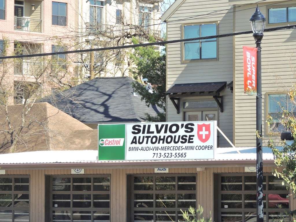 Silvios Autohouse | 401 Tuam St, Houston, TX 77006 | Phone: (713) 523-5565