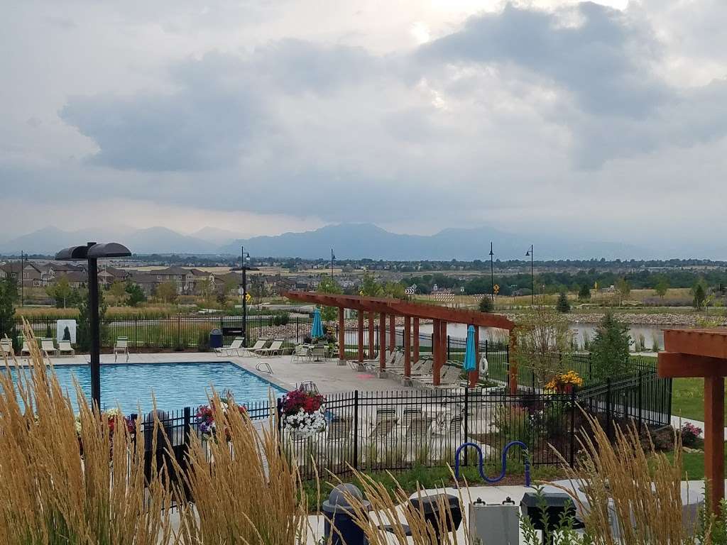 The Overlook at Colliers Hill | 650 Orion Ave, Erie, CO 80516, USA | Phone: (303) 736-8955