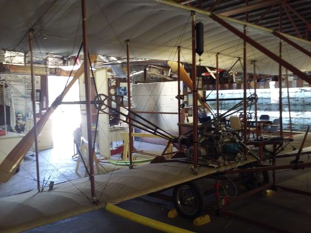 Wright Flyer Project | 4130 Mennes Ave #9, Riverside, CA 92509 | Phone: (714) 434-6255