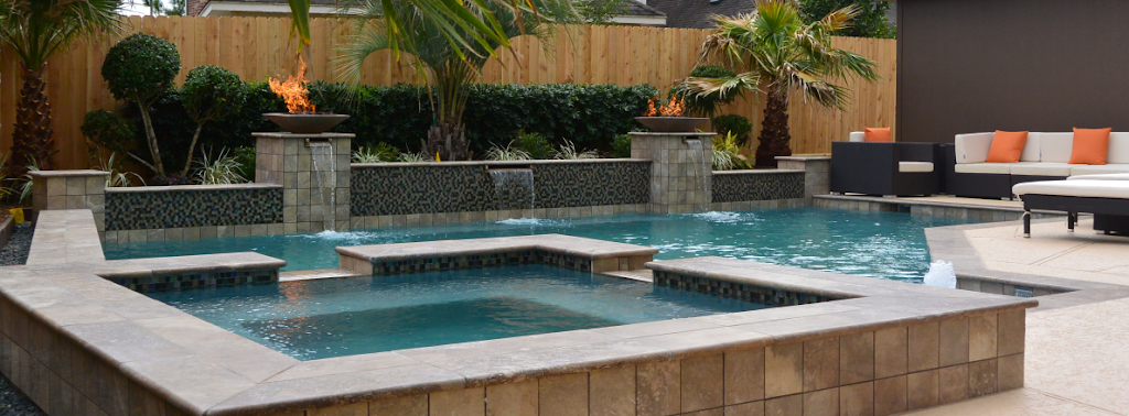 Precision Pools and Spas | 9201 Farm to Market Rd 1488 Suite 150, Magnolia, TX 77354 | Phone: (281) 949-6626