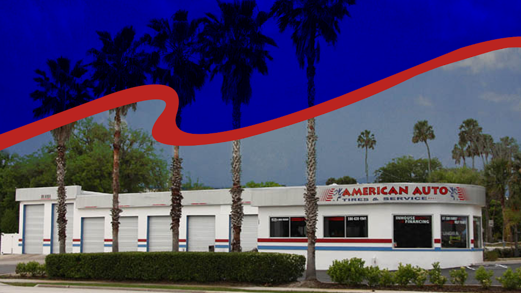 American Auto & Tire Service | 1523 S Dixie Fwy, New Smyrna Beach, FL 32168, USA | Phone: (386) 428-1941