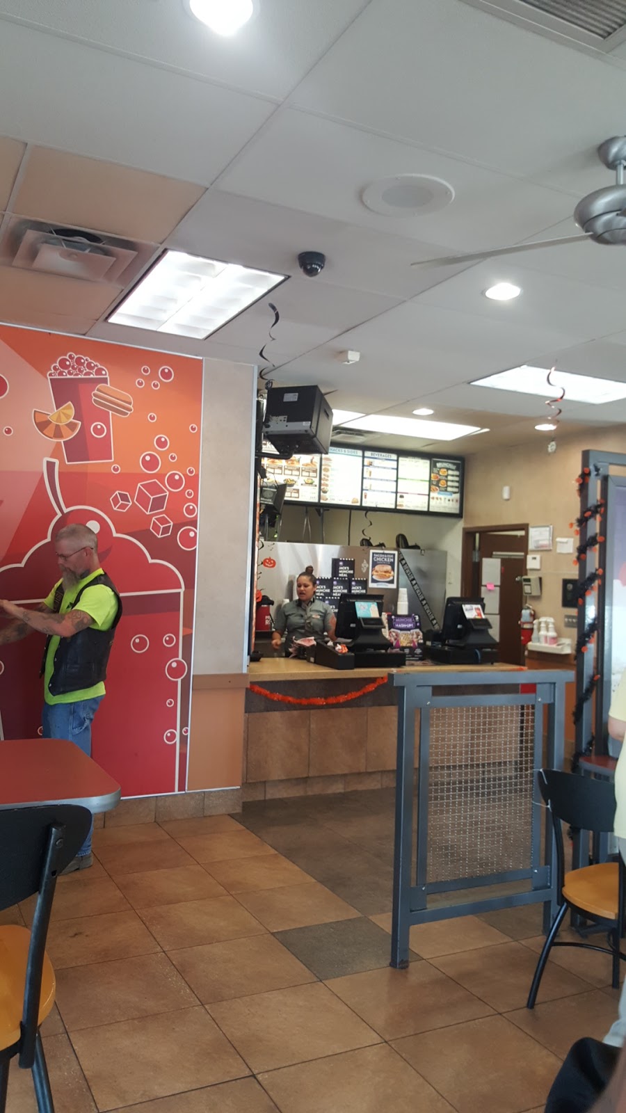 Jack in the Box | 14699 US-59, Splendora, TX 77372 | Phone: (281) 689-2645