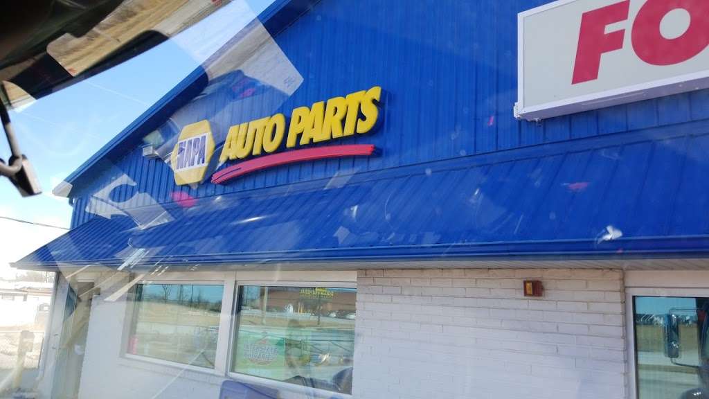 NAPA Auto Parts - D&D Metal | 25731 S Governors Hwy, Monee, IL 60449 | Phone: (708) 534-5566