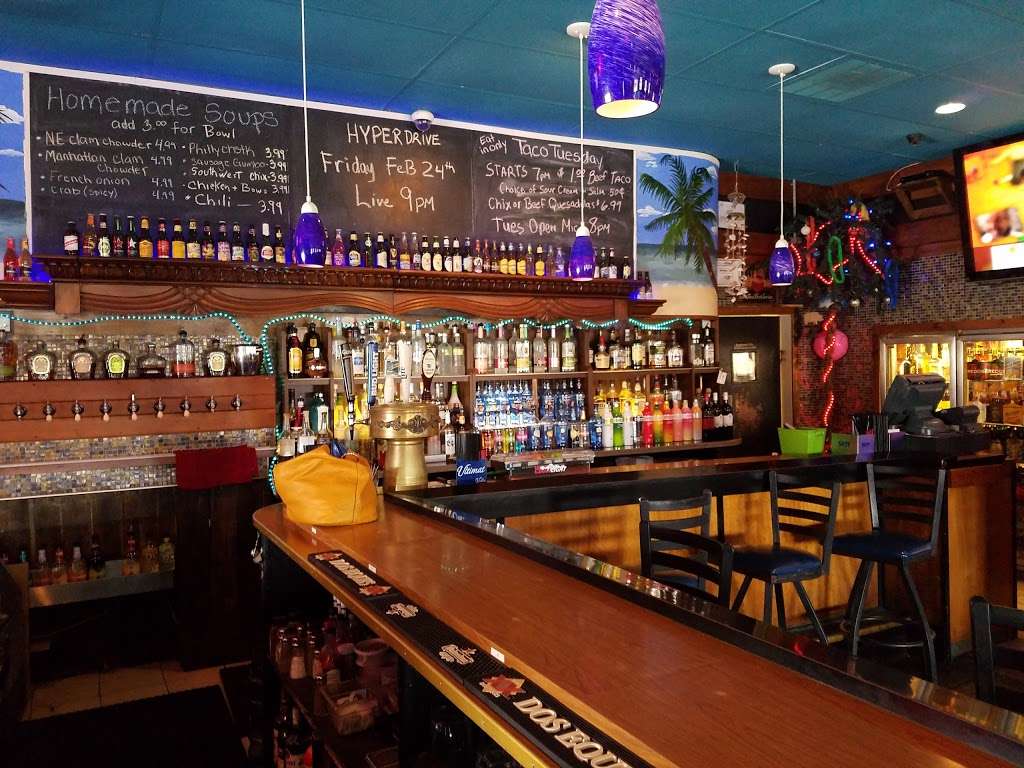 The Coconut Grove Dockside Bar | 150 Riverview Ave, National Park, NJ 08063, USA | Phone: (856) 579-4065