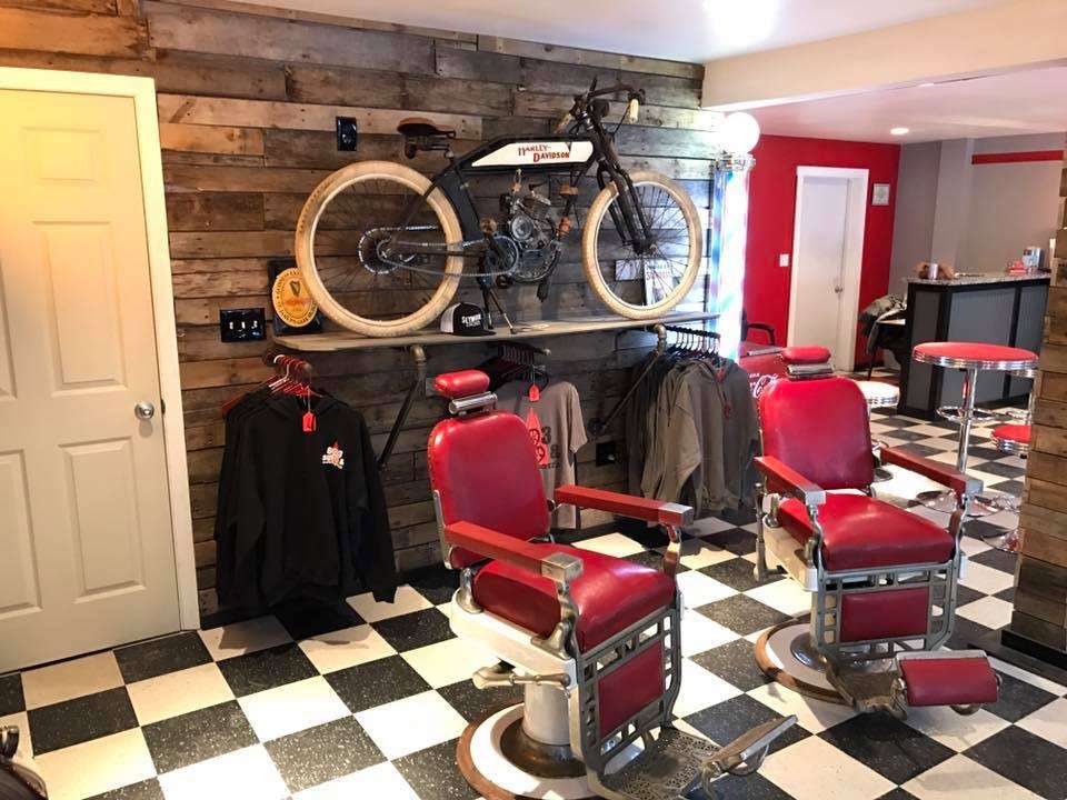 Shears and Gears Barber Shop | 191 Rockingham Rd, Derry, NH 03038 | Phone: (603) 818-4199
