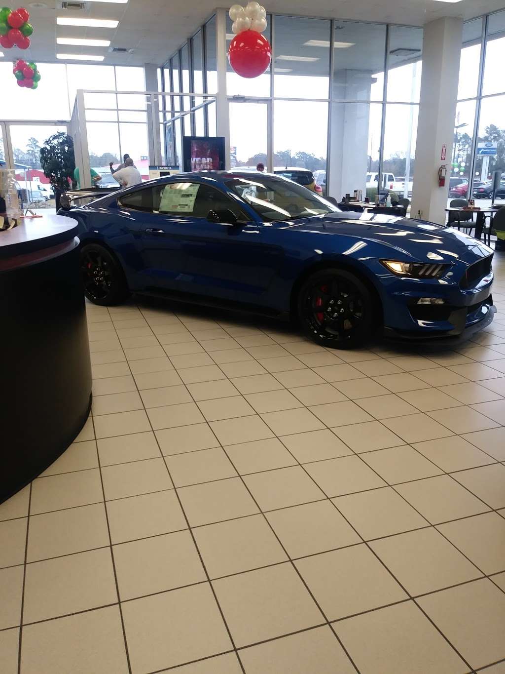 Anderson Ford | 3944 US-59 S, Cleveland, TX 77328, USA | Phone: (281) 545-7162