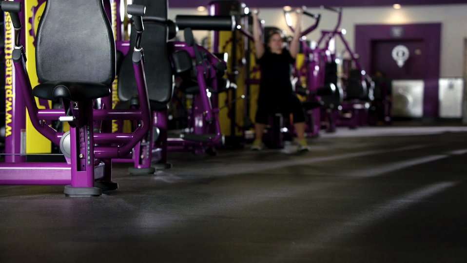 Planet Fitness | Shopping Center, 108 W 1st Ave, Parkesburg, PA 19365, USA | Phone: (484) 206-7766