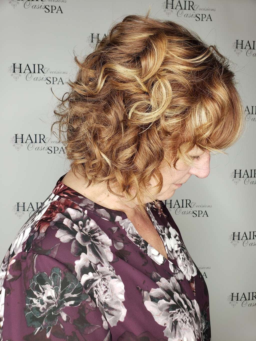 Hair Decisions & Oasis Spa | 12438 W National Ave, New Berlin, WI 53151 | Phone: (262) 797-9710