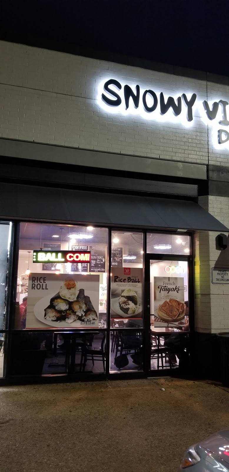 Rice Ball CO. | 6929 Airport Blvd, Austin, TX 78752, USA | Phone: (512) 433-6872