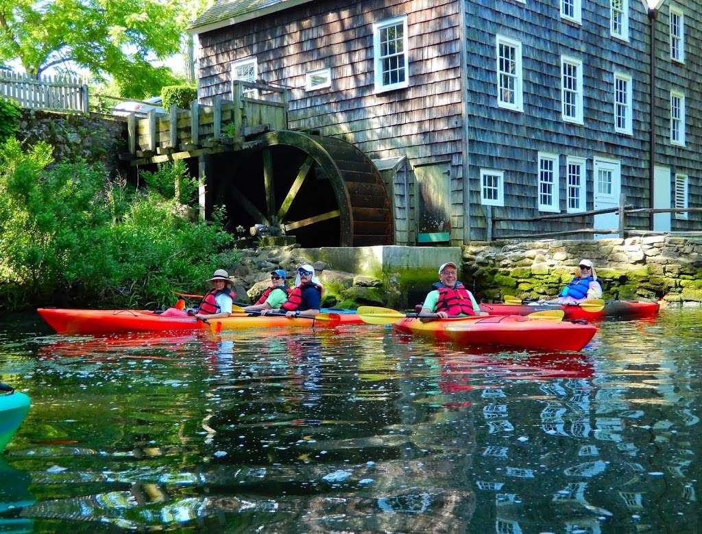 Stony Brook Harbor Kayak & Paddleboard Rentals | 51 Shore Rd, Stony Brook, NY 11790 | Phone: (631) 834-3130