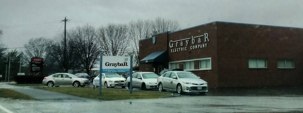 Graybar Electric Supply | 1200 Kinnear Rd, Columbus, OH 43212, USA | Phone: (614) 485-2100