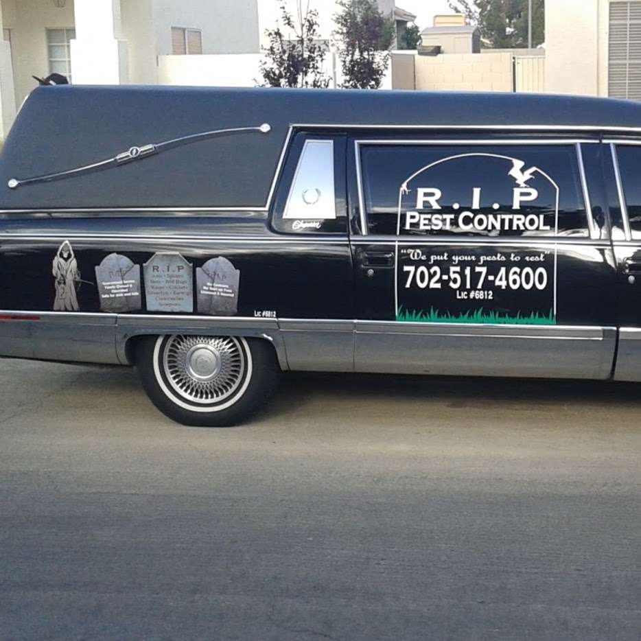 R.I.P Las Vegas Pest Control | 6955 N Durango Dr, Las Vegas, NV 89149 | Phone: (702) 517-4600