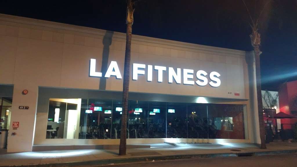 LA Fitness - gym  | Photo 9 of 10 | Address: 412 E Main St, Alhambra, CA 91801, USA | Phone: (626) 299-5980