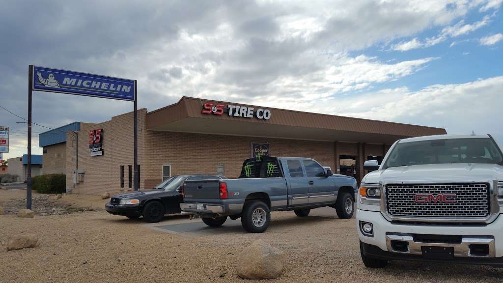 S & S Tire & Auto Service Center | 11790 N 91st Ave, Peoria, AZ 85345, USA | Phone: (623) 979-5001