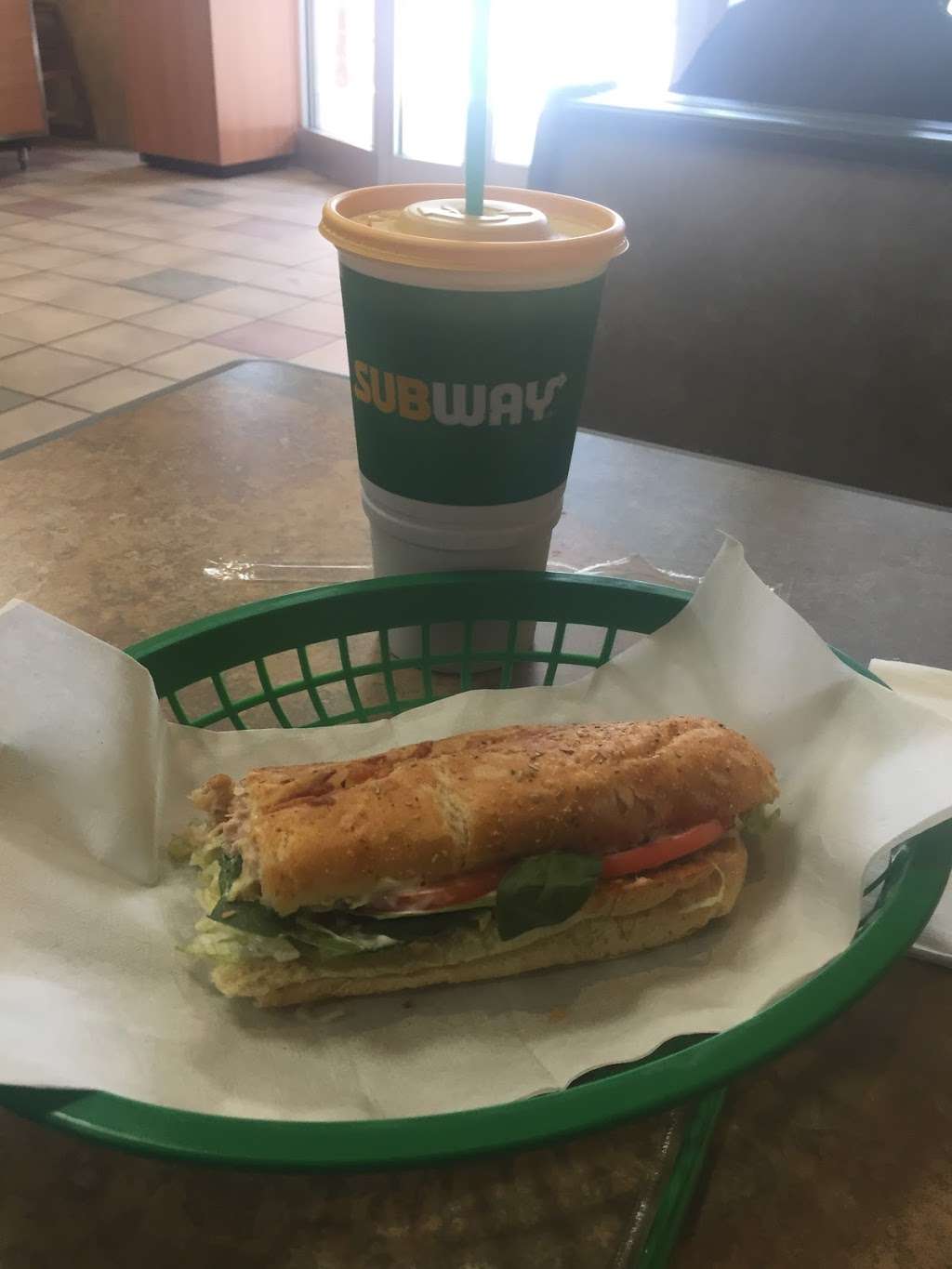 Subway Restaurants | 5630 N Graham St, Charlotte, NC 28269, USA | Phone: (704) 597-5253