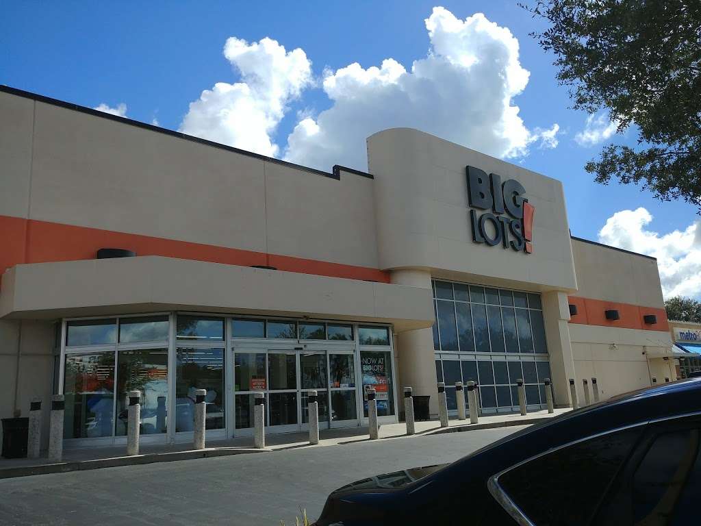 Big Lots | 751 Good Homes Rd, Orlando, FL 32818 | Phone: (407) 293-4410