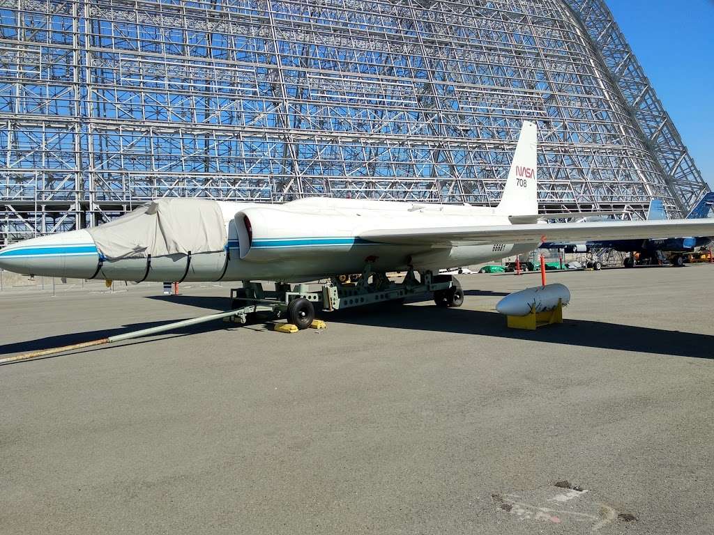 Hangar 1 | Moffett Field, MOFFETT FIELD, CA 94035, USA