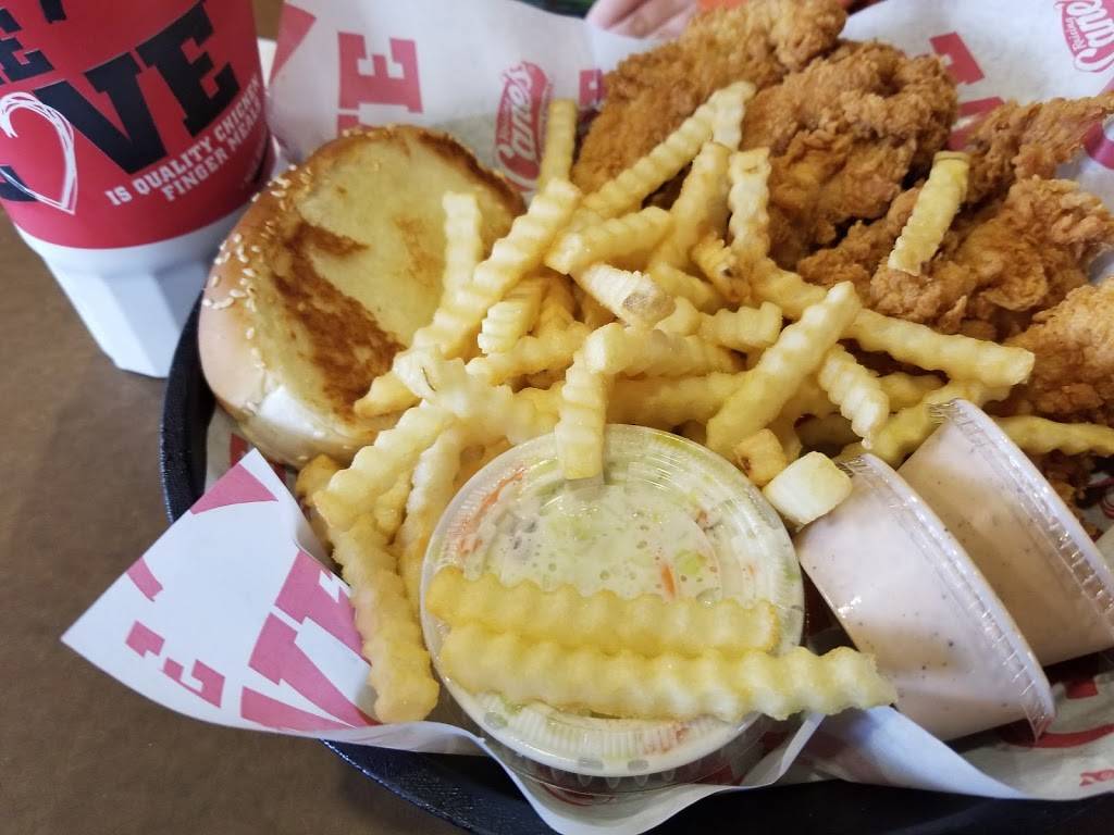 Raising Canes Chicken Fingers | 1529 Hwy 6, Sugar Land, TX 77478, USA | Phone: (281) 201-6969