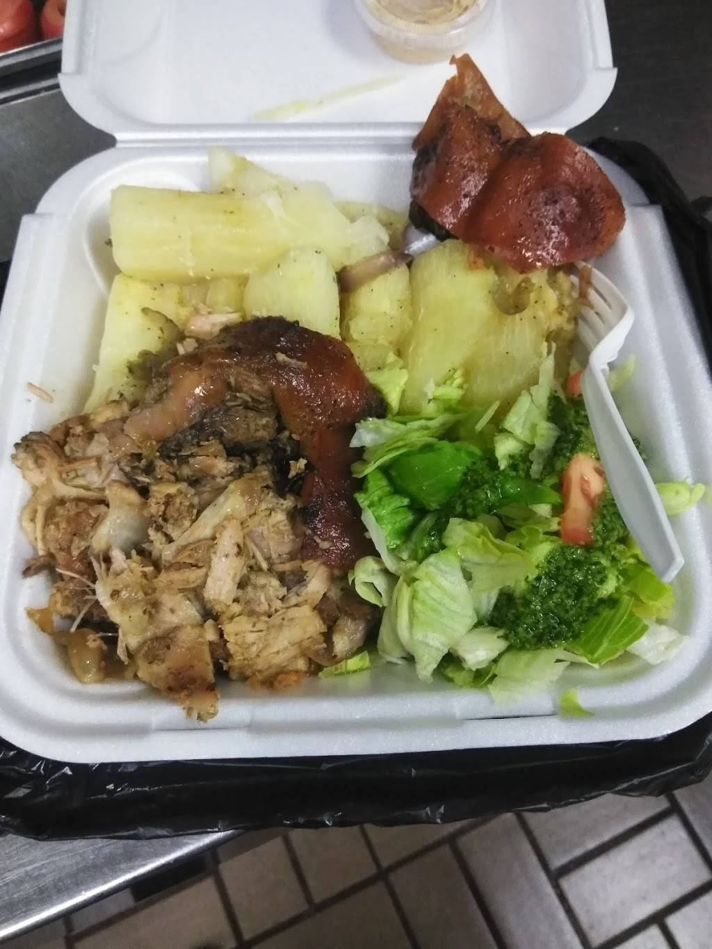 Vargas El gordito del sabor criollo | 3604 Curry Ford Rd, Orlando, FL 32806, USA | Phone: (407) 924-0912