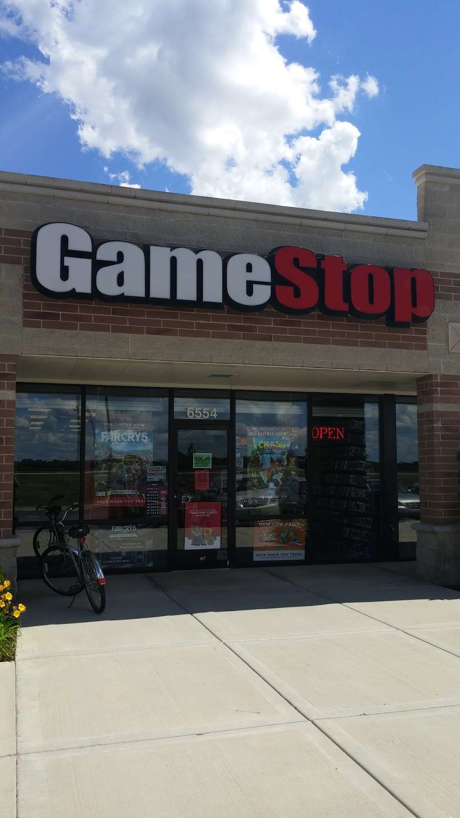 GameStop | 6554 W US-34, Plano, IL 60545, USA | Phone: (630) 552-9131