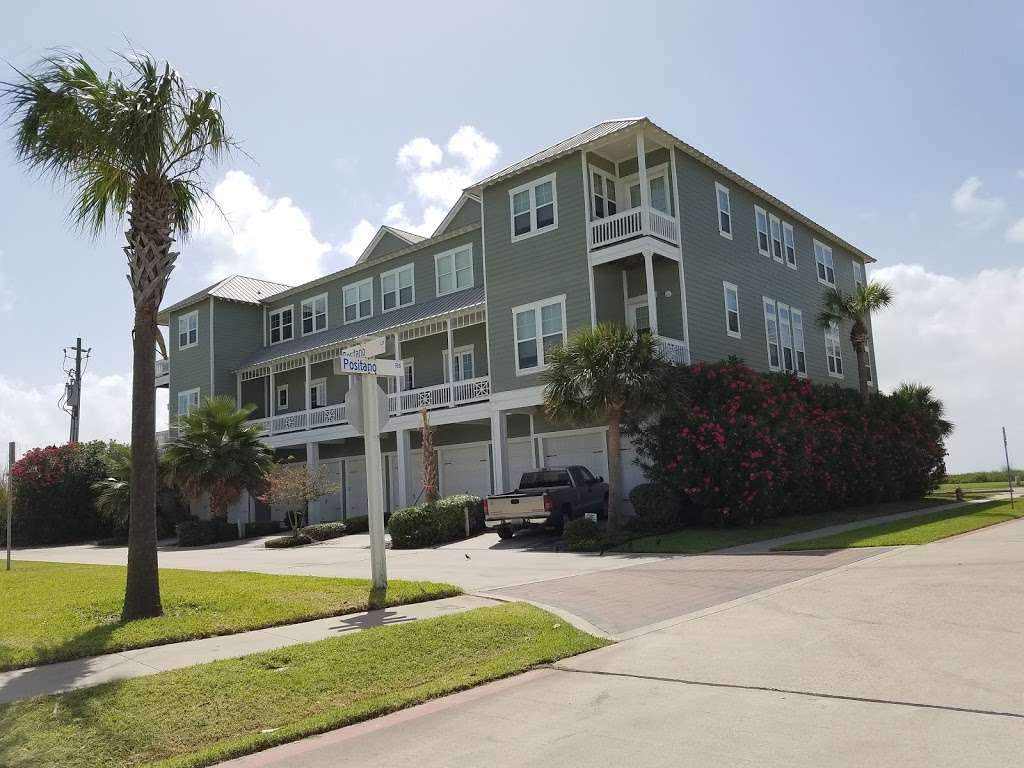 Galveston Luxury Vacation Rentals/ SeaGlass Beachtown | 734 Ramsar Rd, Galveston, TX 77550, USA | Phone: (713) 962-1672