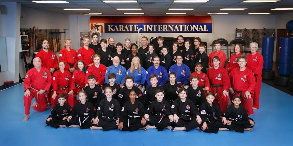 Karate International of Raleigh | 4720 Hargrove Rd, Raleigh, NC 27616, USA | Phone: (919) 876-8898