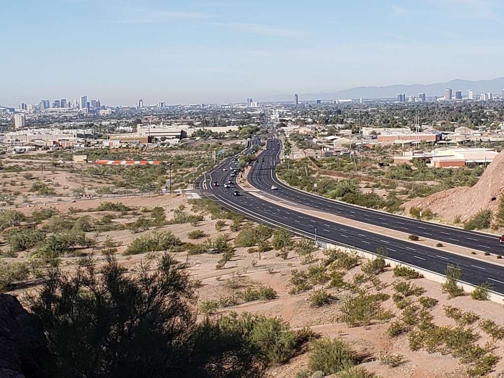 Papago Amphitheater | Phoenix, AZ 85008, USA