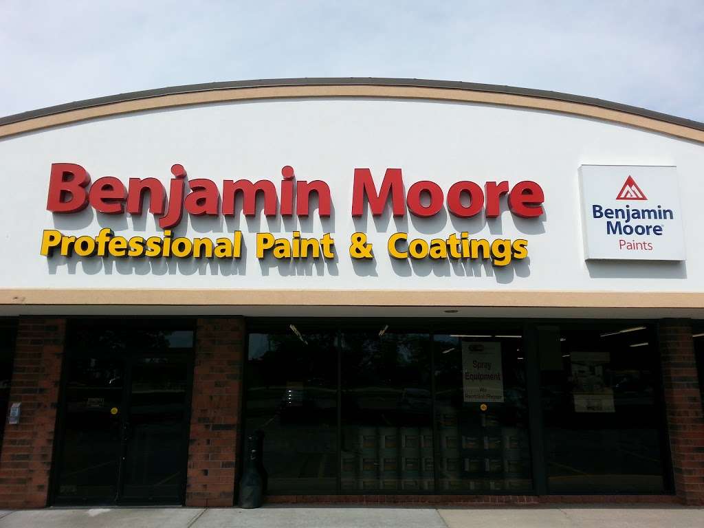 Spectrum Paint | 10542 W 103rd St, Overland Park, KS 66214 | Phone: (913) 888-1818