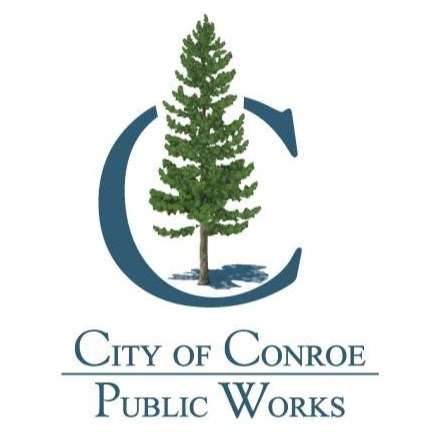 Conroe Public Works Department | 401 Sgt Ed Holcomb Blvd S, Conroe, TX 77304, USA | Phone: (936) 522-3885