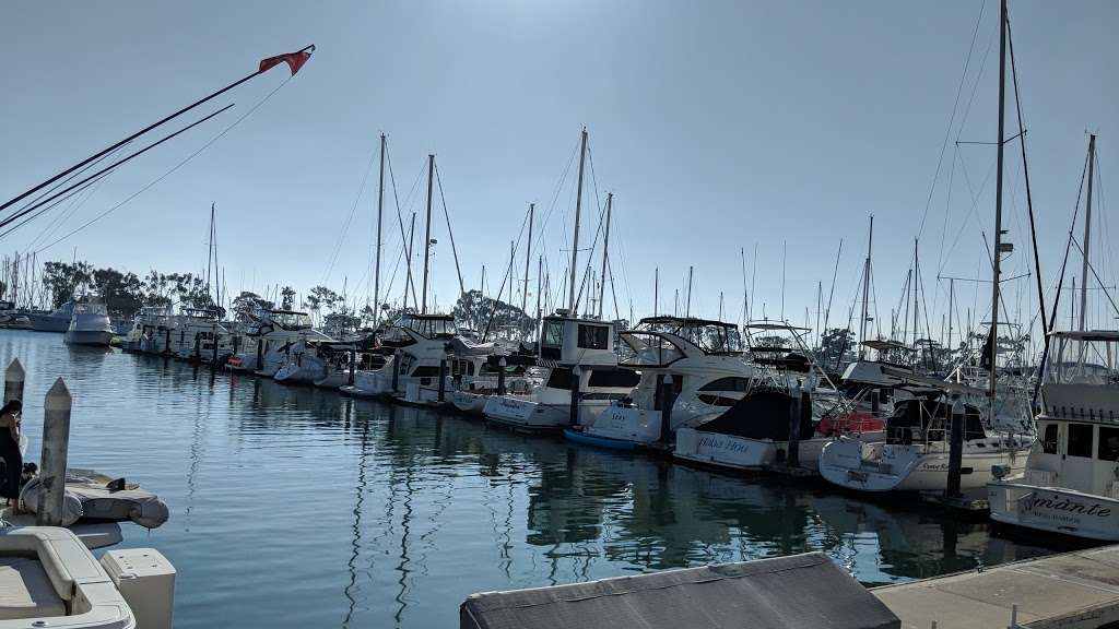 Dana Point Harbor - Embarcadero Marina Launch Ramp | 34624 Golden Lantern, Dana Point, CA 92629, USA | Phone: (949) 923-2255