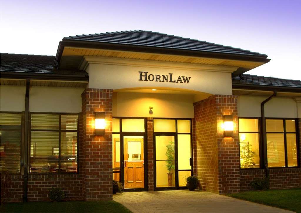 Horn Law Firm, PC | 19049 E Valley View Pkwy Ste J, Independence, MO 64055, USA | Phone: (816) 795-7500