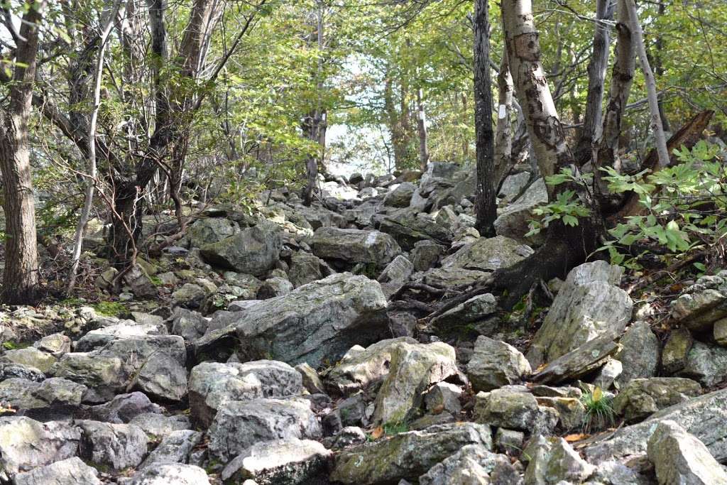 Bake Oven Knob Parking | 7705 Bake Oven Rd, Germansville, PA 18053, USA