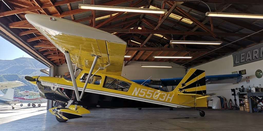 C P Aviation | 830 E Santa Maria St, Santa Paula, CA 93060, USA | Phone: (805) 525-2138