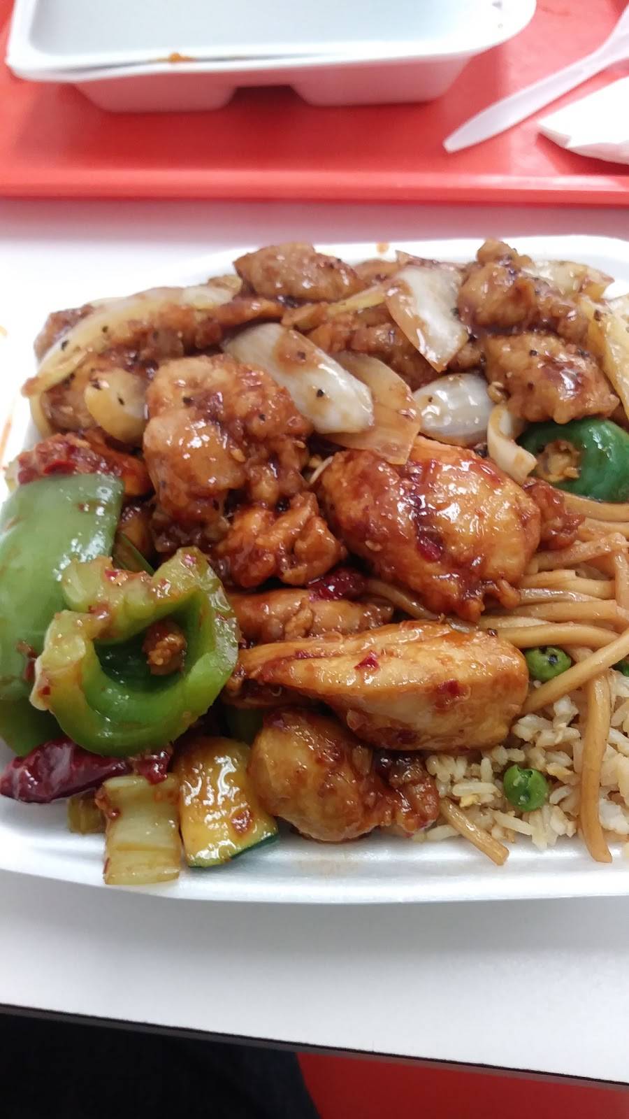 Golden Gate Chinese Fast Food | 431 E First St ste 3B, Santa Ana, CA 92701 | Phone: (714) 542-2263