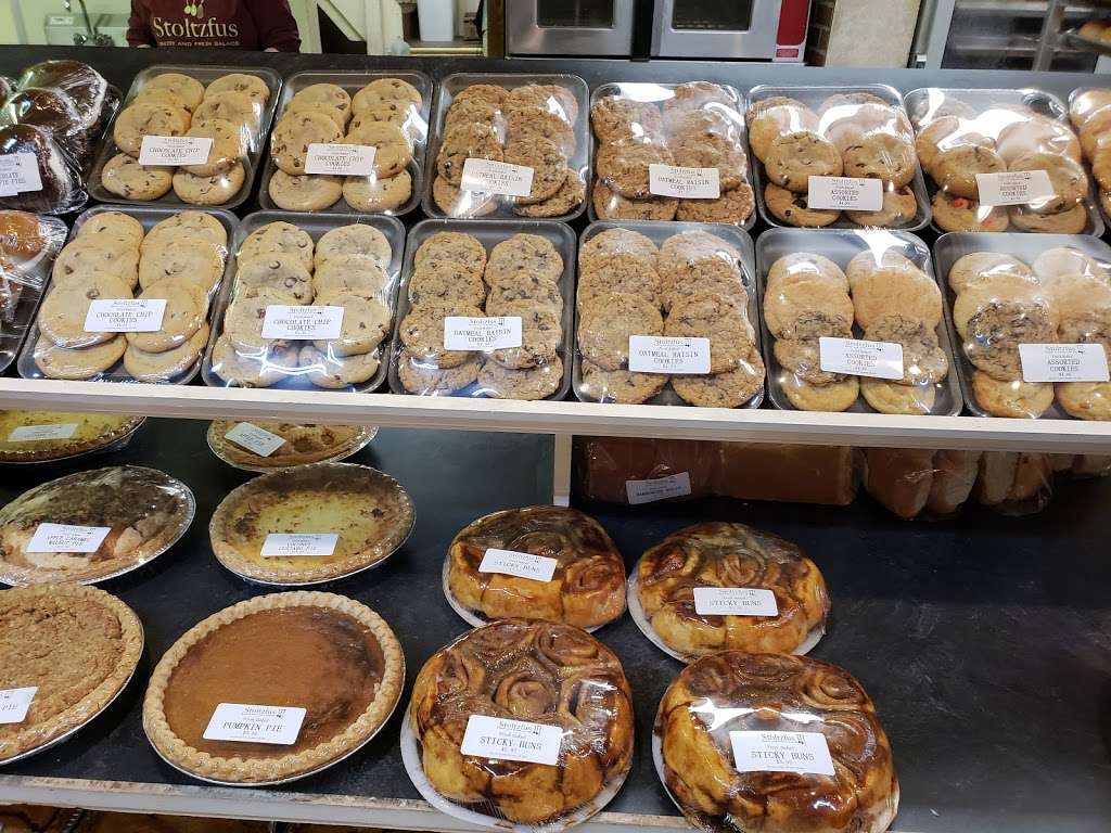 Stoltzfus Bakery and Fresh Salads | 1362 Naamans Creek Rd #2, Garnet Valley, PA 19060 | Phone: (610) 859-2191