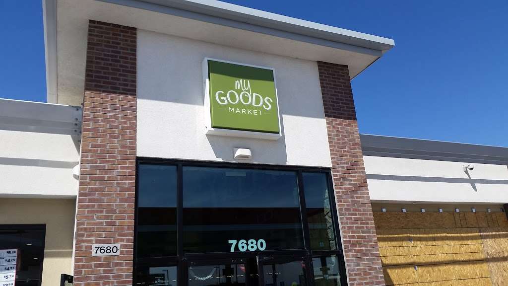 My Goods Market | 7680 Peña Blvd, Denver, CO 80249, USA | Phone: (303) 342-3460