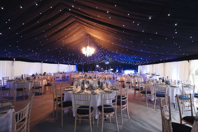 White Tent Events Limited - Marquee Hire Kent | Edenbridge Trading Estate, Unit 8, Hever Rd, Edenbridge TN8 5EA, UK | Phone: 01732 869968