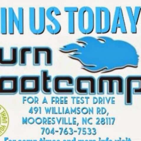 Burn Boot Camp Mooresville | 491 Williamson Rd #104, Mooresville, NC 28117, USA | Phone: (704) 619-8512