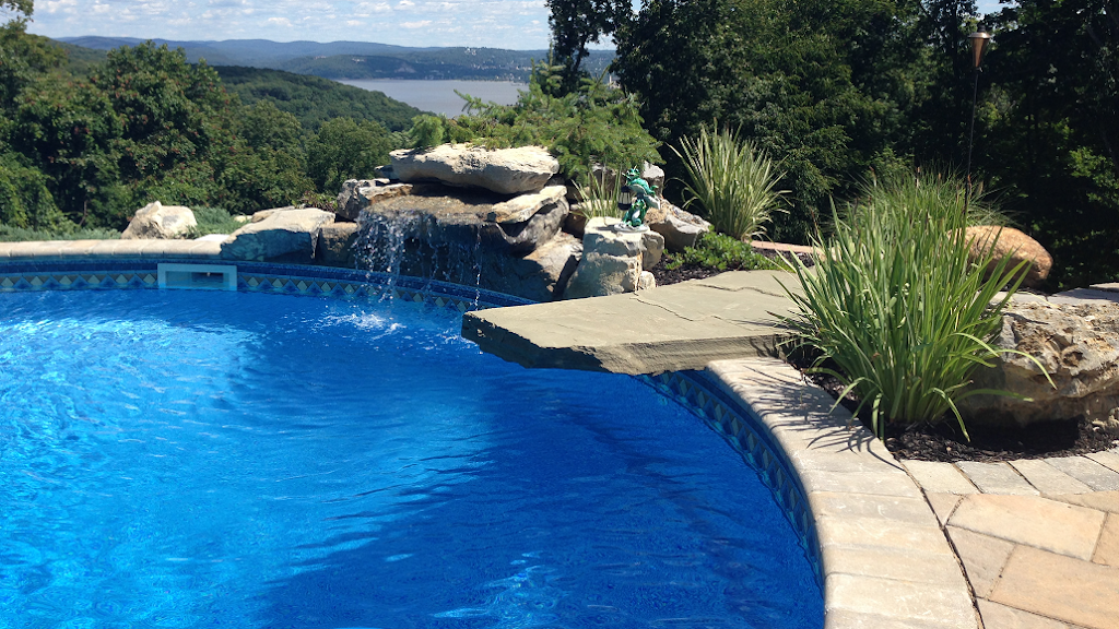 Rainbow Pools & Living Art Design | 1807 NY-52, Fishkill, NY 12524, USA | Phone: (845) 896-8320