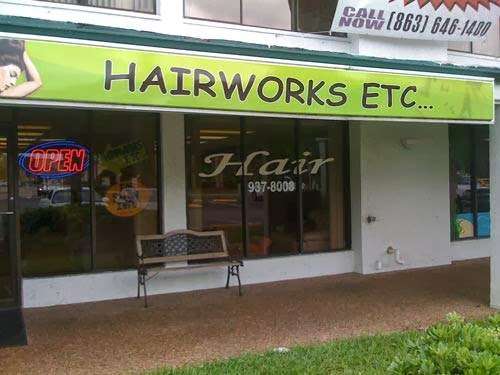 Hairworks, Etc. | 5925 Imperial Pkwy, Mulberry, FL 33860, USA | Phone: (863) 937-8008