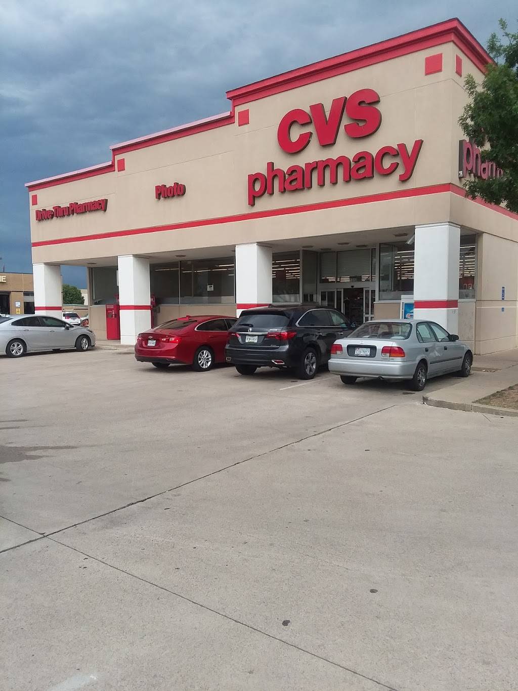 CVS Pharmacy | 1800 Brown Blvd, Arlington, TX 76006, USA | Phone: (817) 459-4066