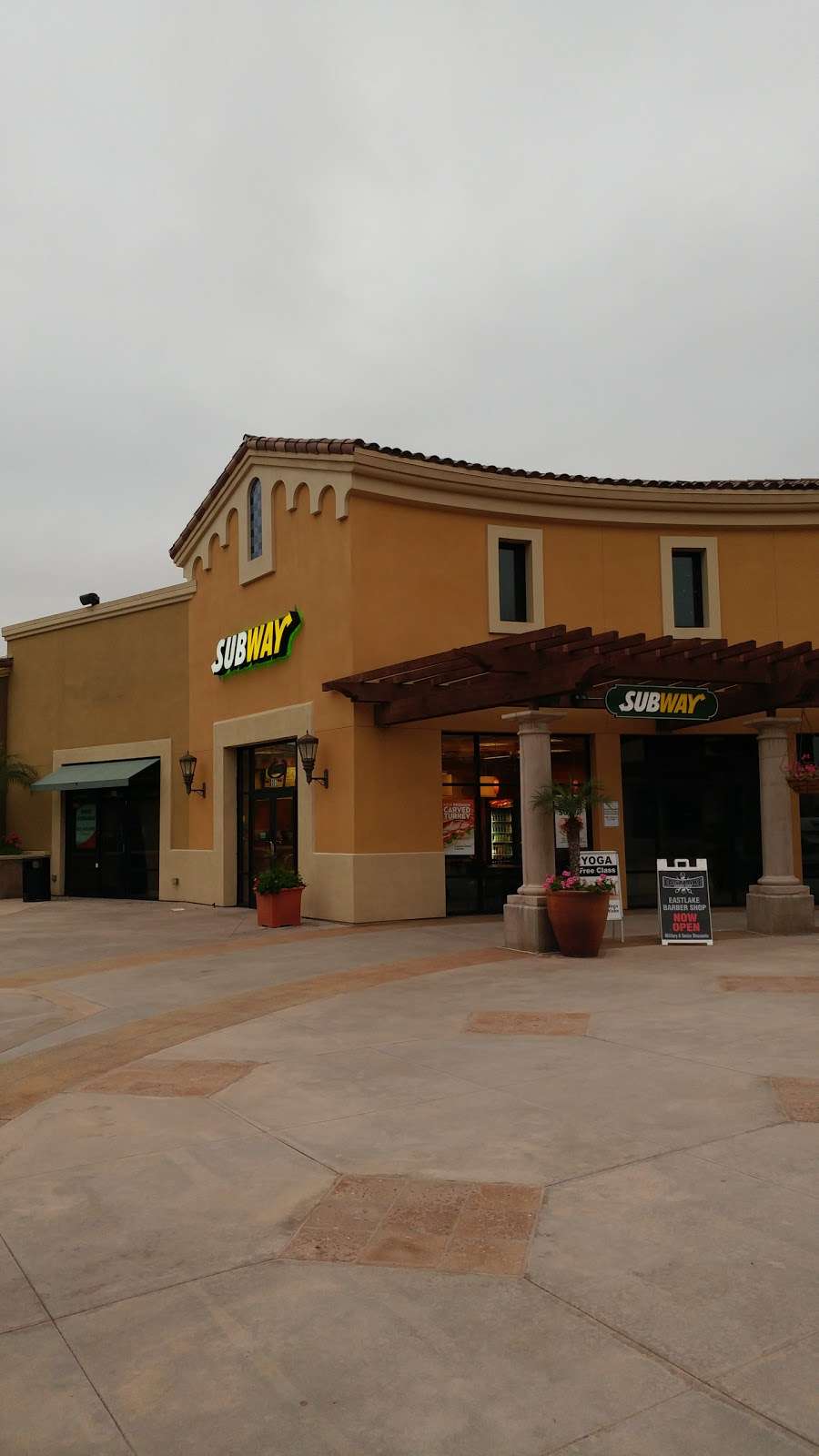 Subway | 2326 Proctor Valley Rd, Chula Vista, CA 91914, USA | Phone: (619) 623-3452