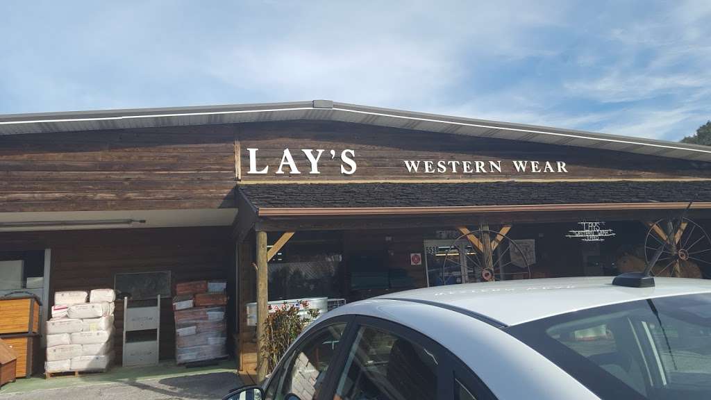 Lays Western Wear & Feed Inc | 5530 Old Rd 37, Lakeland, FL 33811, USA | Phone: (863) 646-1003