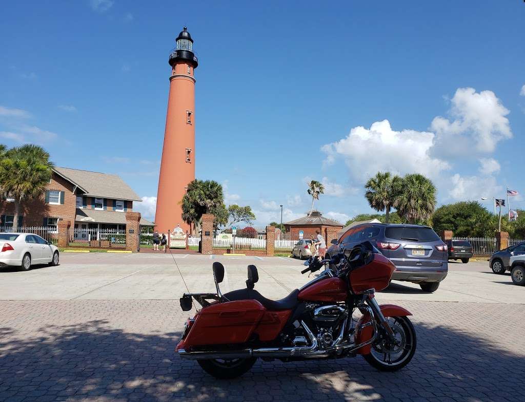 Kay and Ayres Davies Lighthouse Park | 4931 S Peninsula Dr, Ponce Inlet, FL 32127, USA | Phone: (386) 236-2150