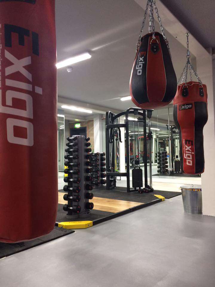 Hardfitness | 58 Holtye Ave, East Grinstead RH19 3EG, UK | Phone: 01342 327465