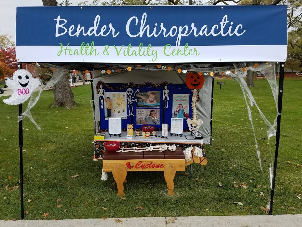 Bender Chiropractic Health & Vitality Center | 33580 Harper Ave, Clinton Twp, MI 48035, USA | Phone: (586) 296-6242