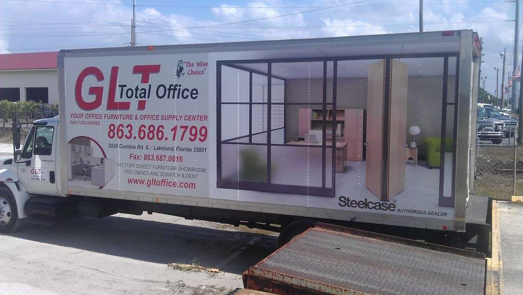 GLT Total Office | 2929 S Combee Rd, Lakeland, FL 33803, USA | Phone: (863) 686-1799