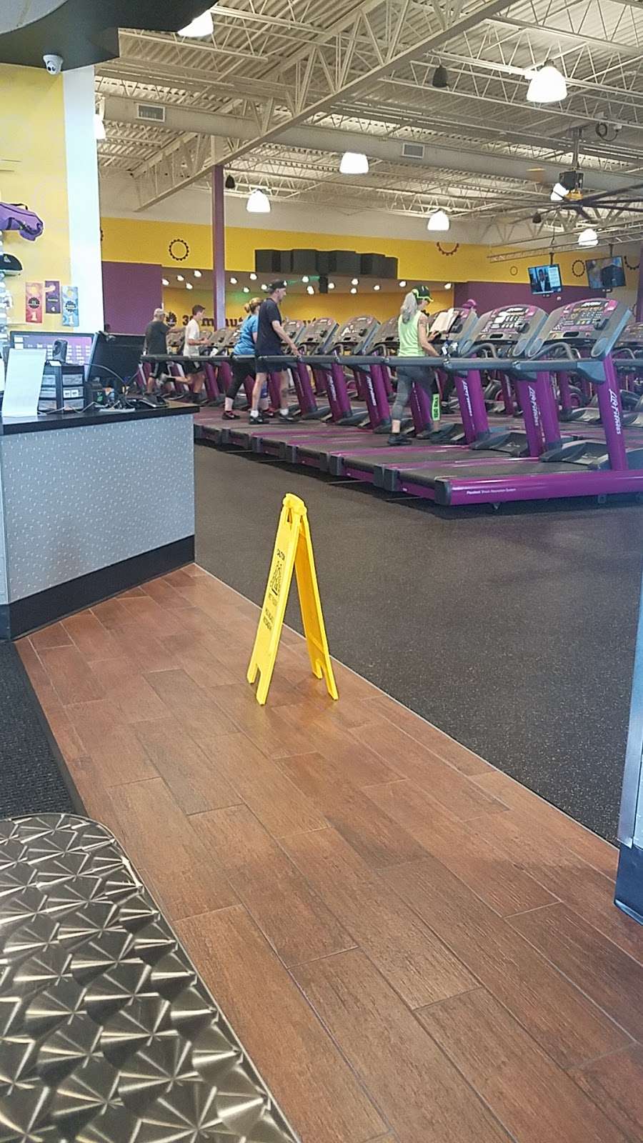 Planet Fitness | 1005 N State St, Dover, DE 19901, USA | Phone: (302) 730-1234