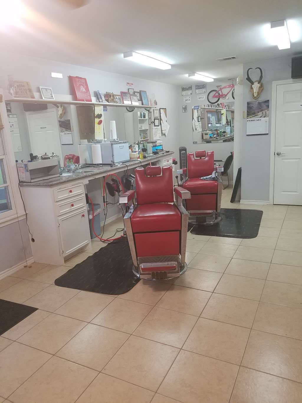 5TH Street Barber Shop | 5030 E 5th St, Katy, TX 77493, USA | Phone: (281) 574-4545