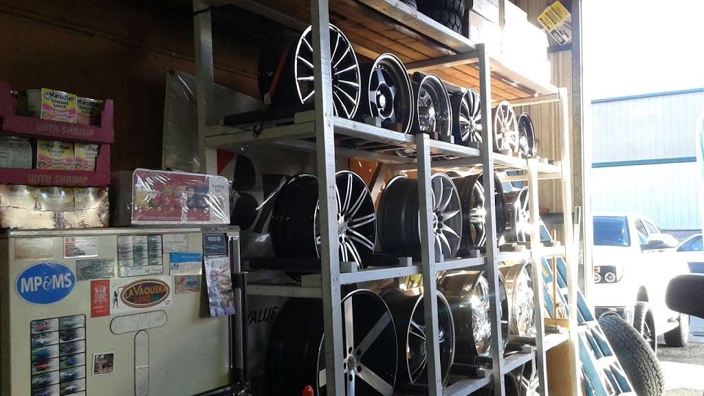 Tire Sales Tony | 49 Industrial Way, Greenbrae, CA 94904 | Phone: (415) 924-2388